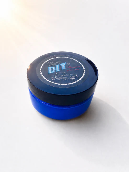 Blue Iris 2 oz. Sample Jar