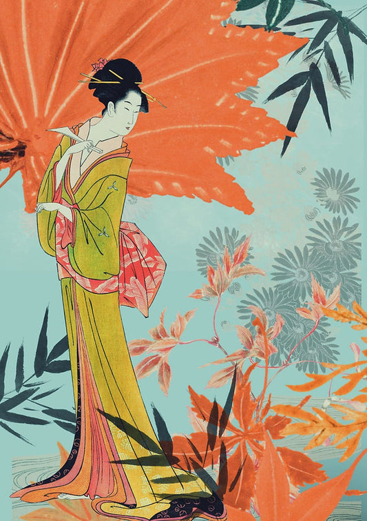 Koyo - Decoupage Paper