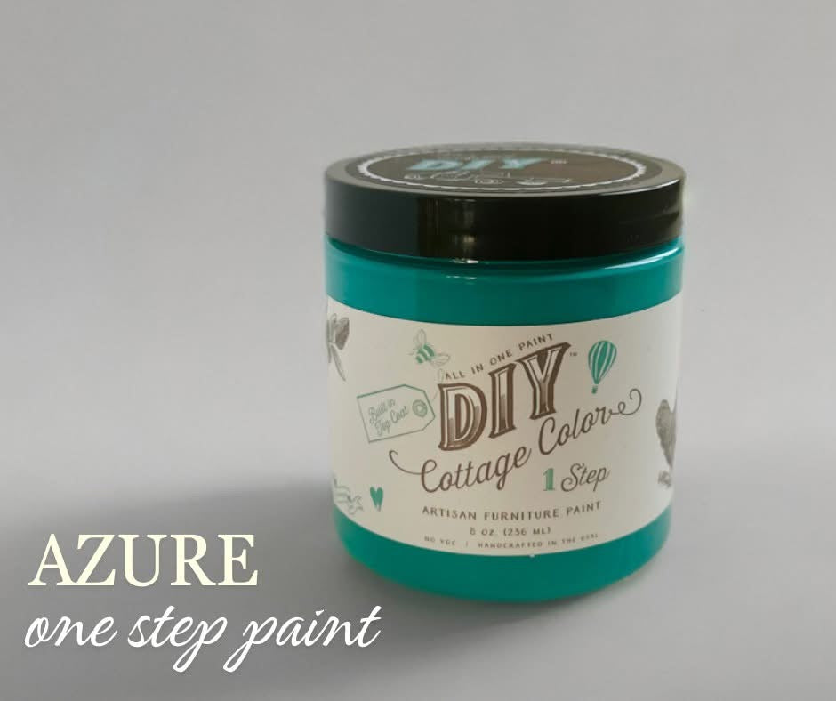 Azure- DIY Paint Cottage Color