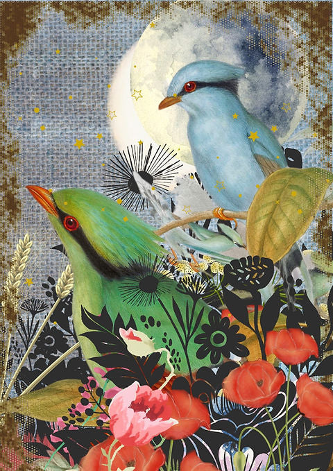 Stargazer - Decoupage Paper