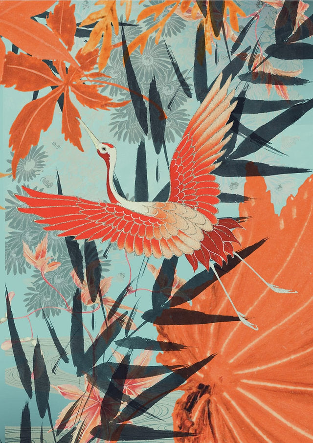 Koyo - Decoupage Paper