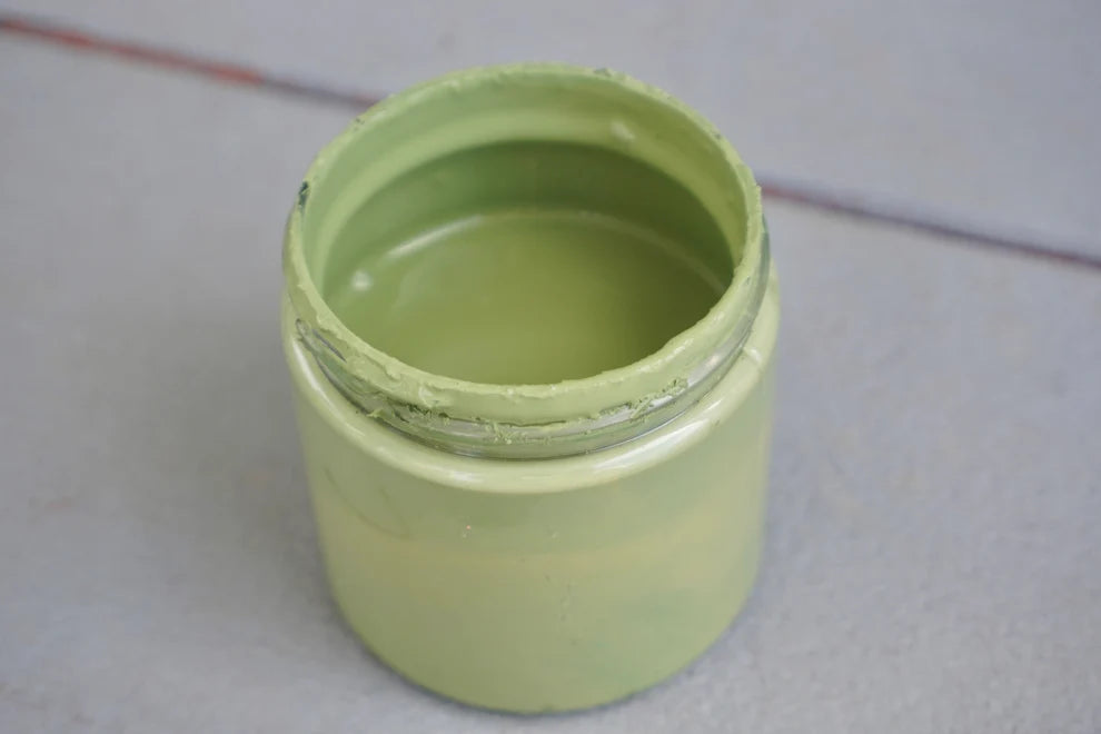 Garden Sage- DIY Paint Cottage Color