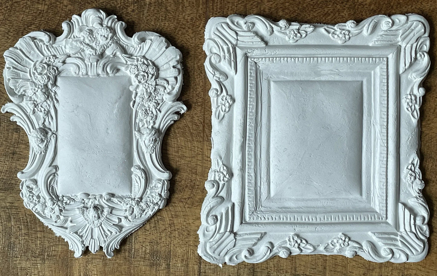 Frames 2 - 6" x 10" Decor Mould