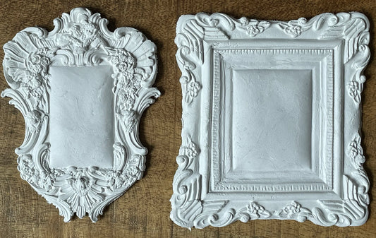 Frames 2 - 6" x 10" Decor Mould