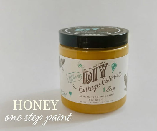 Honey - DIY Paint Cottage Color