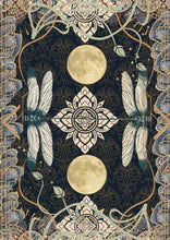 Moonstruck- Made By Marley Magic decoupage paper
