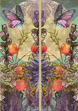 Purple Reigns- Made By Marley Magic decoupage paper