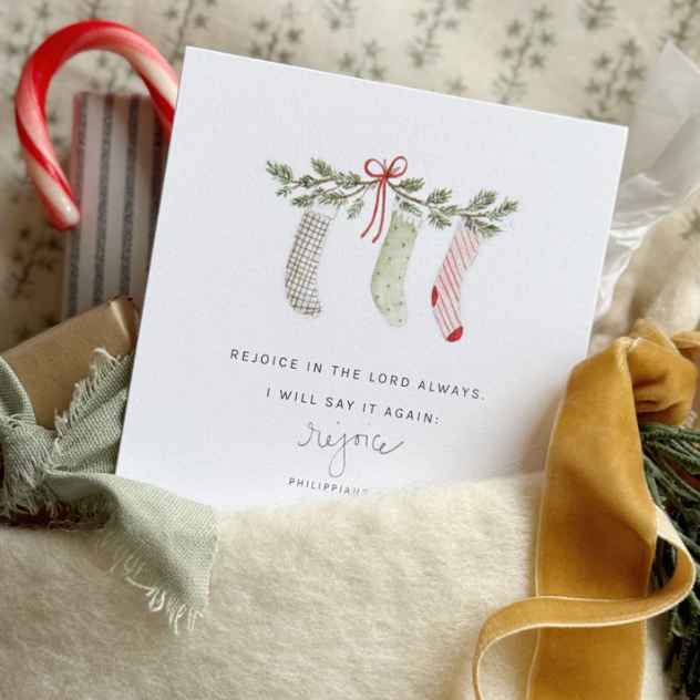 Christmas Scripture Cards