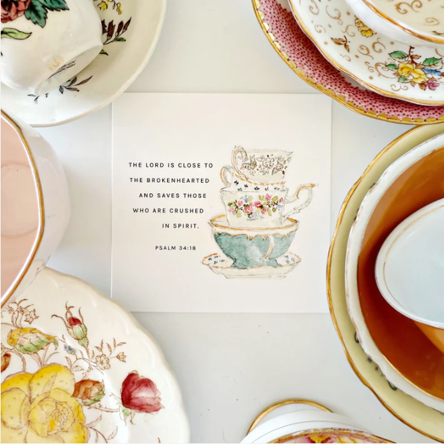 "Truth for Today" Psalms Scripture Cards