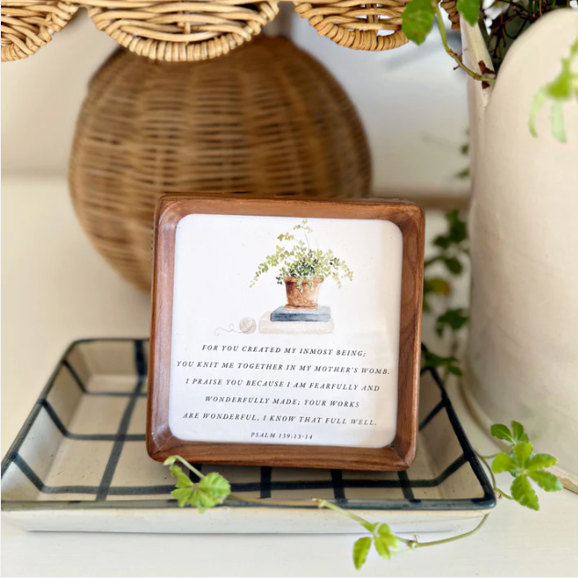 "Truth for Today" Psalms Scripture Cards