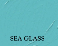 Seaglass 2 oz. Sample Jar - DIY Paint Co.