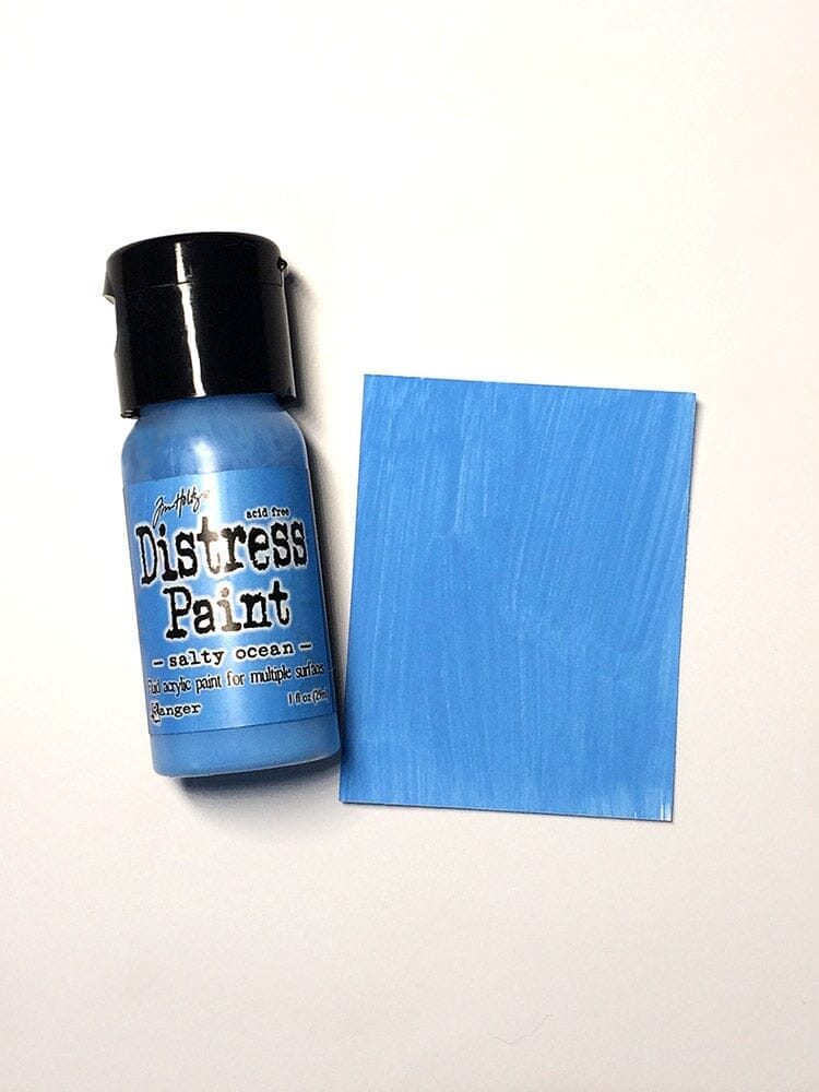 Distress Paint - Salty Ocean | Tim Holtz