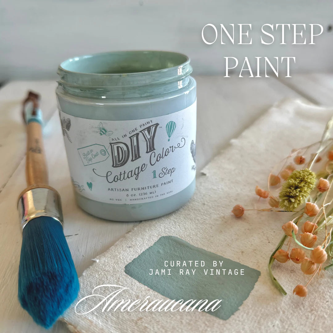 Ameraucana- DIY Paint Cottage Color
