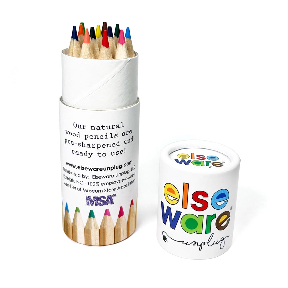 Elseware Colored Pencils