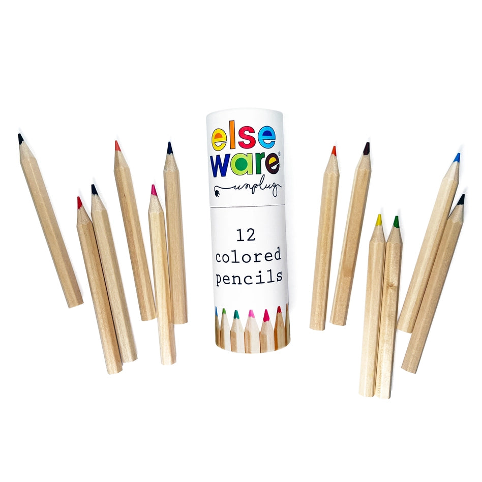 Elseware Colored Pencils