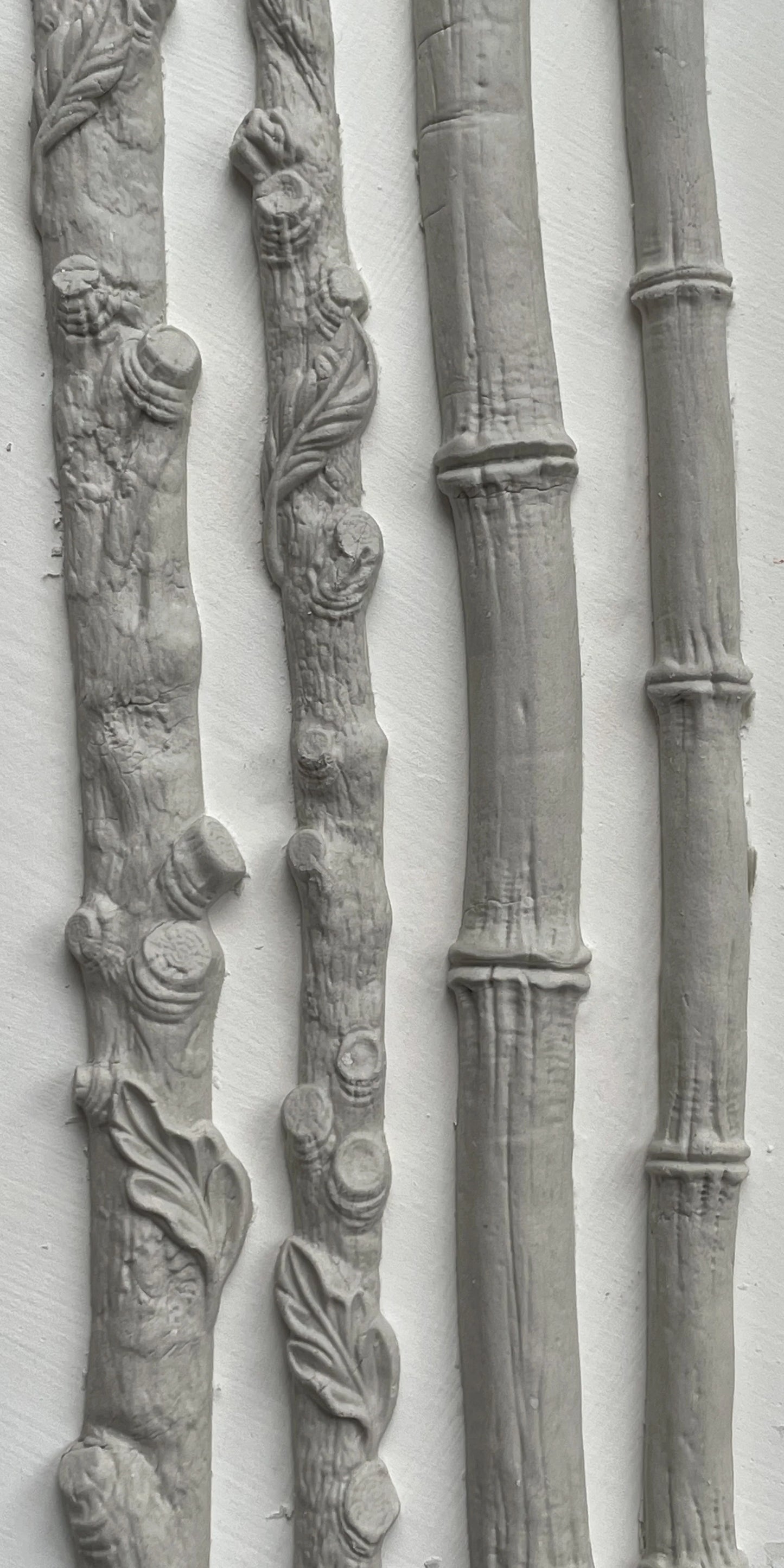 Faux Bois- IOD Decor Mould