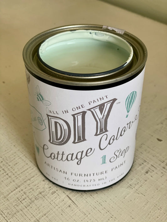 Haint Blue- DIY Paint Cottage Color
