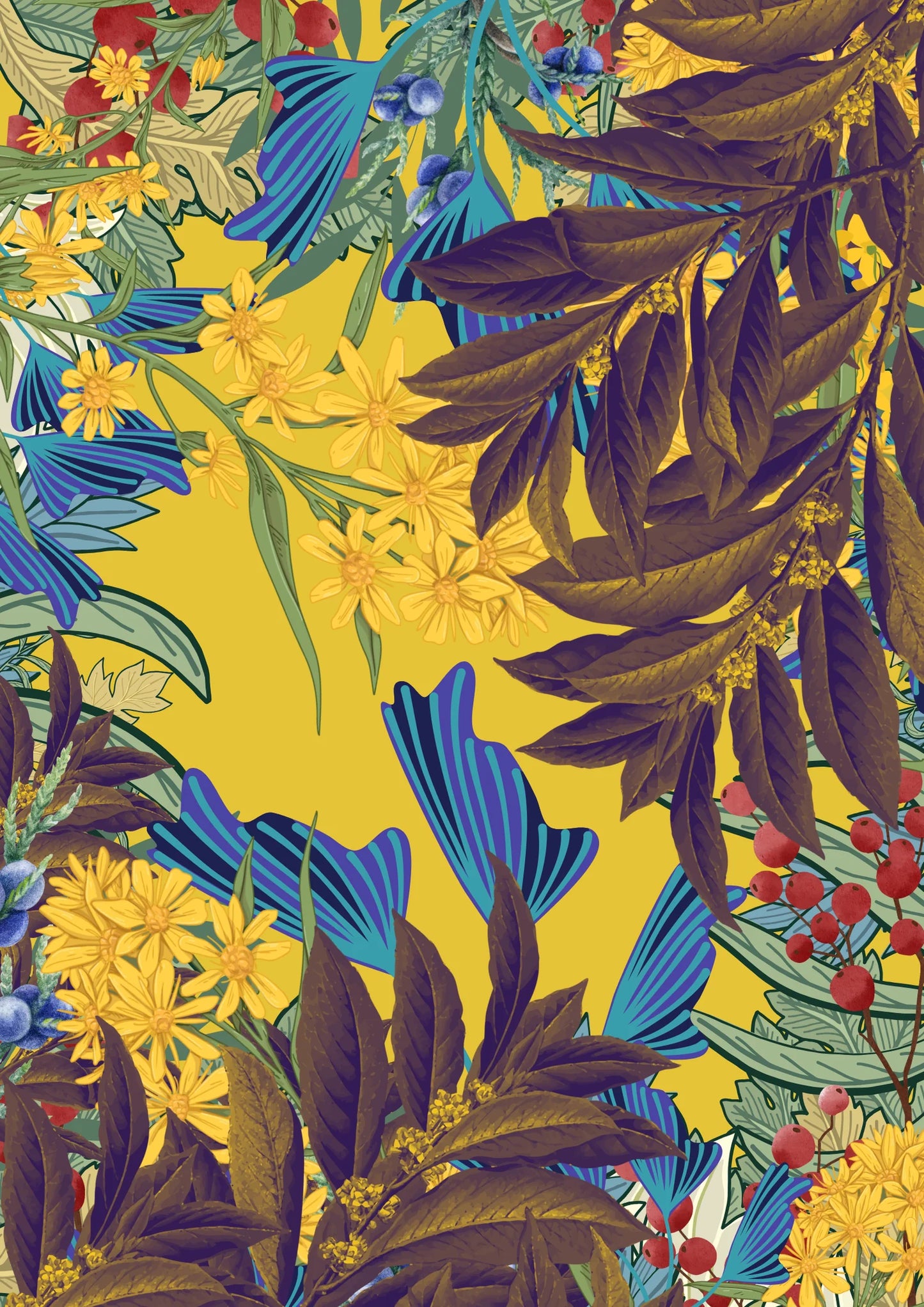 Kansas- Made By Marley Magic decoupage paper