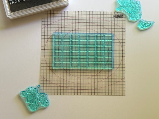 Mini Thin Mount - 6" x 6" - IOD