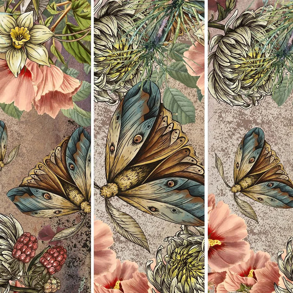 Big Moff- Made By Marley Magic decoupage paper