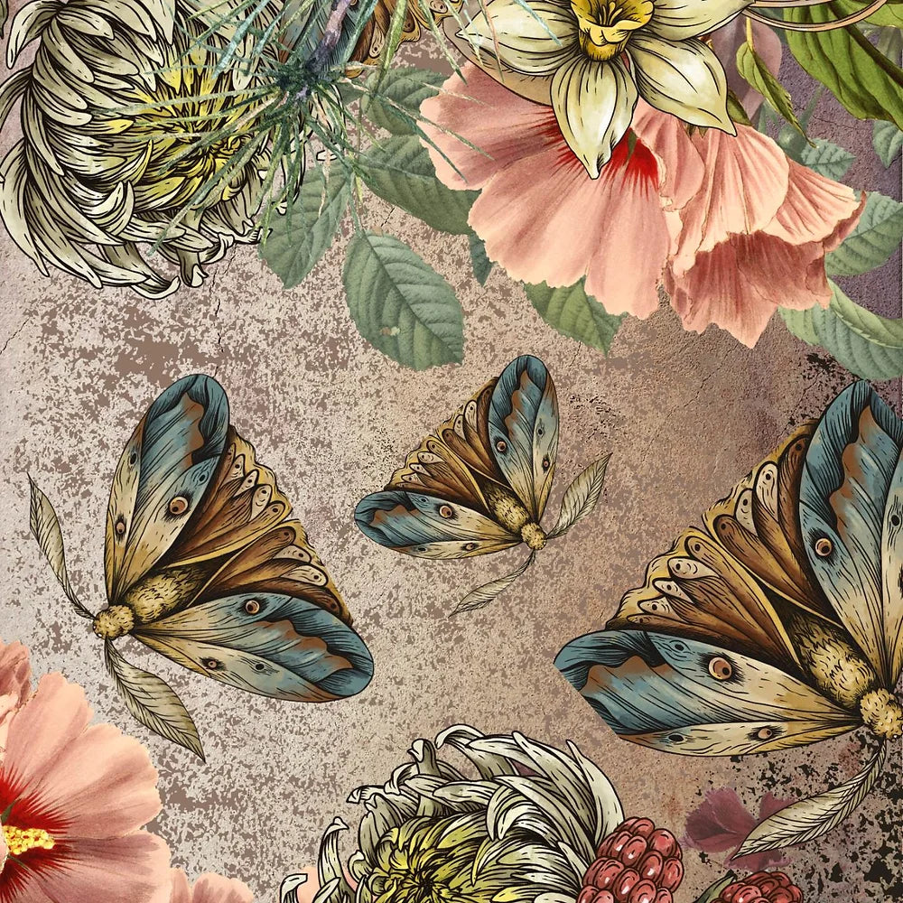 Big Moff- Made By Marley Magic decoupage paper