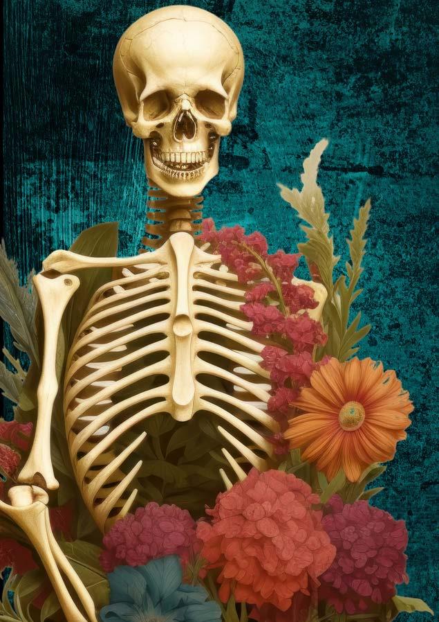 Spooktacular - Decoupage Paper