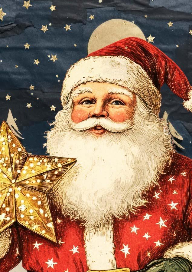 Nostalgic Noel - Decoupage Paper