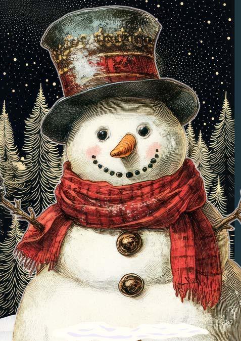 Nostalgic Noel - Decoupage Paper
