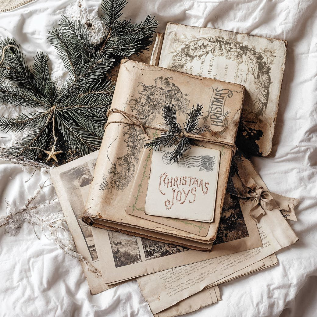 Christmas Post