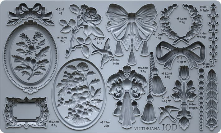 Victoriana Mould