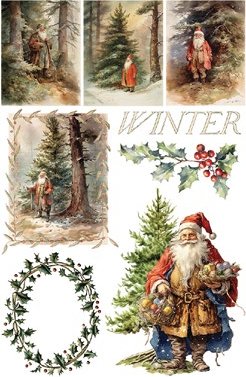 Santa's Hollow - Transfer