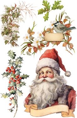 Santa's Hollow - Transfer