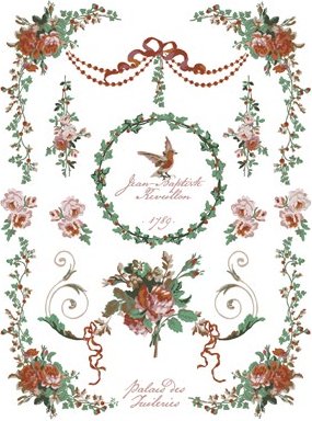 La Folie - Paint Inlay