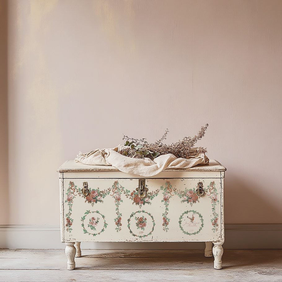 La Folie - Paint Inlay