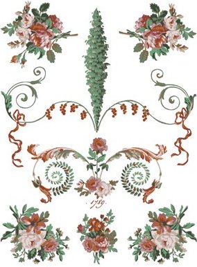 La Folie - Paint Inlay