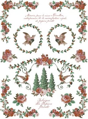La Folie - Paint Inlay