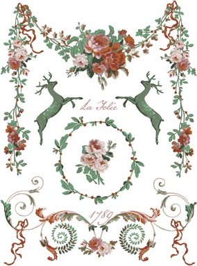 La Folie - Paint Inlay