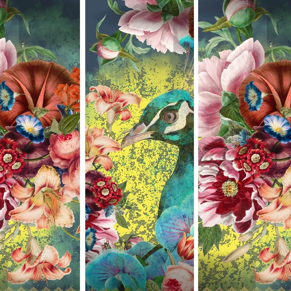 Indian Garden- Marley Magic decoupage paper