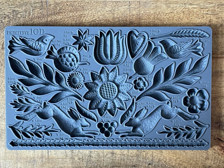 Primitive- IOD Mould