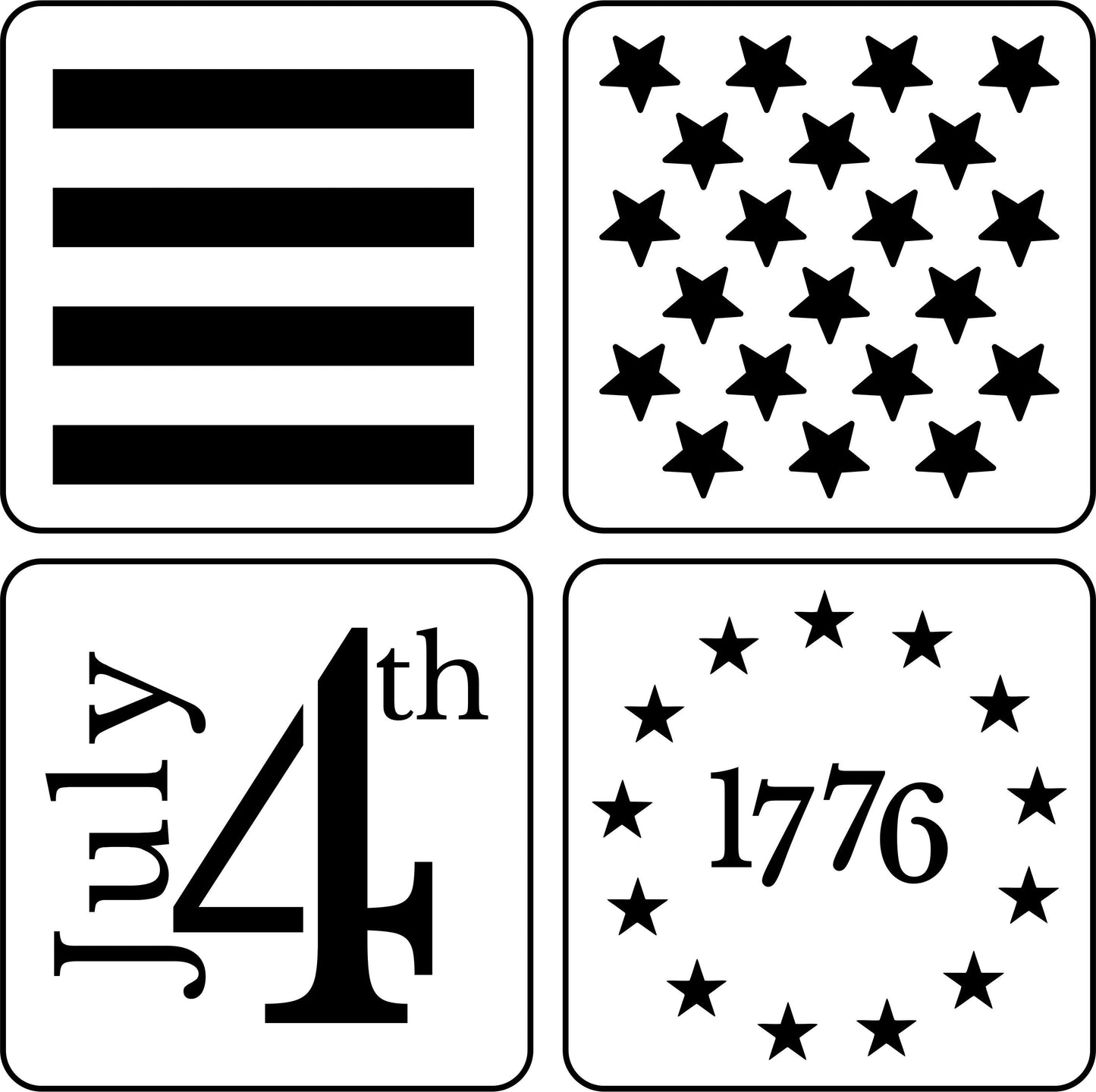 4th Of July Pack