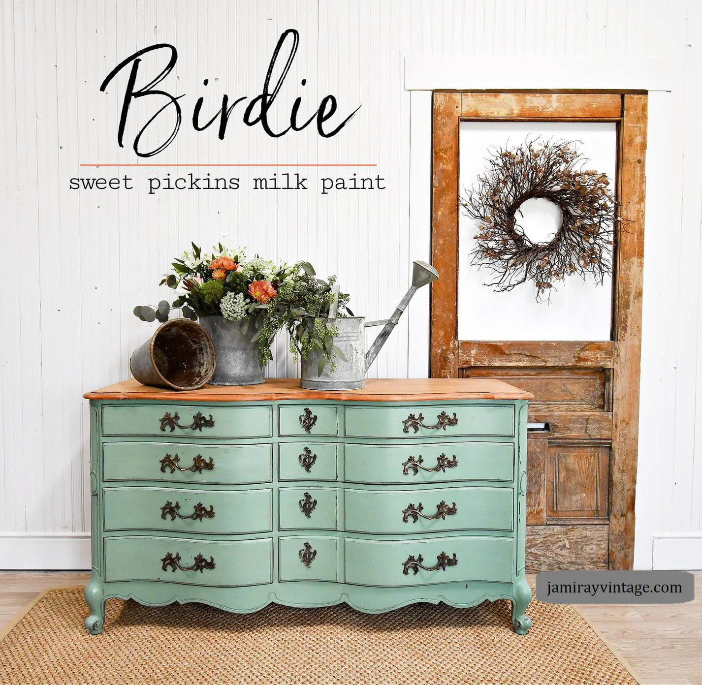 Birdie- Sweet Pickins Milk Paint