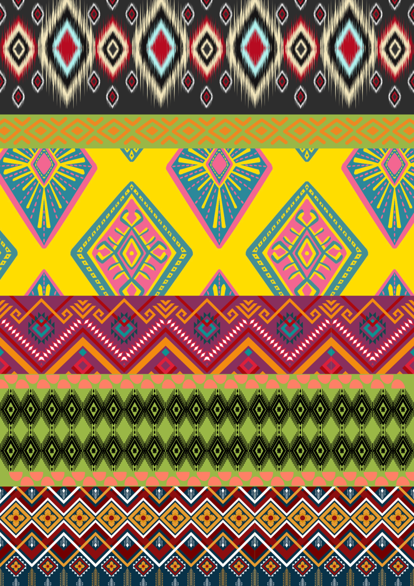 Boogie Nights- Made By Marley Magic decoupage paper