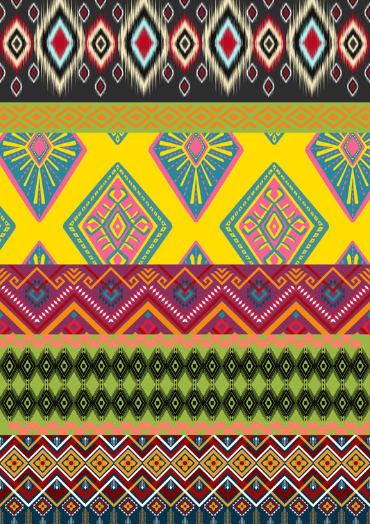 Boogie Nights- Made By Marley Magic decoupage paper