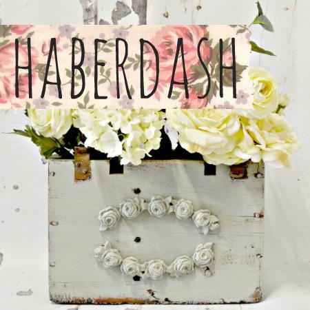 Haberdash - Milk Paint