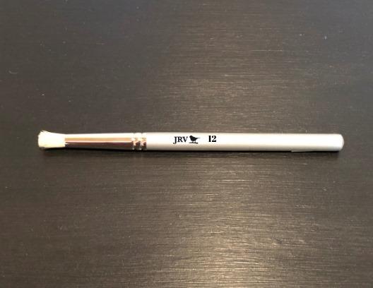 JRV #12 Stencil Brush | Paint Pixie