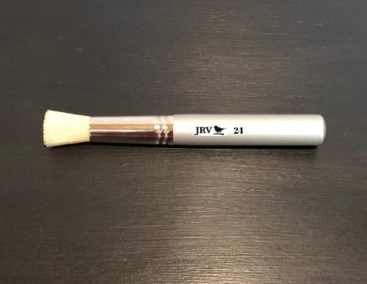 JRV #24 stencil brush