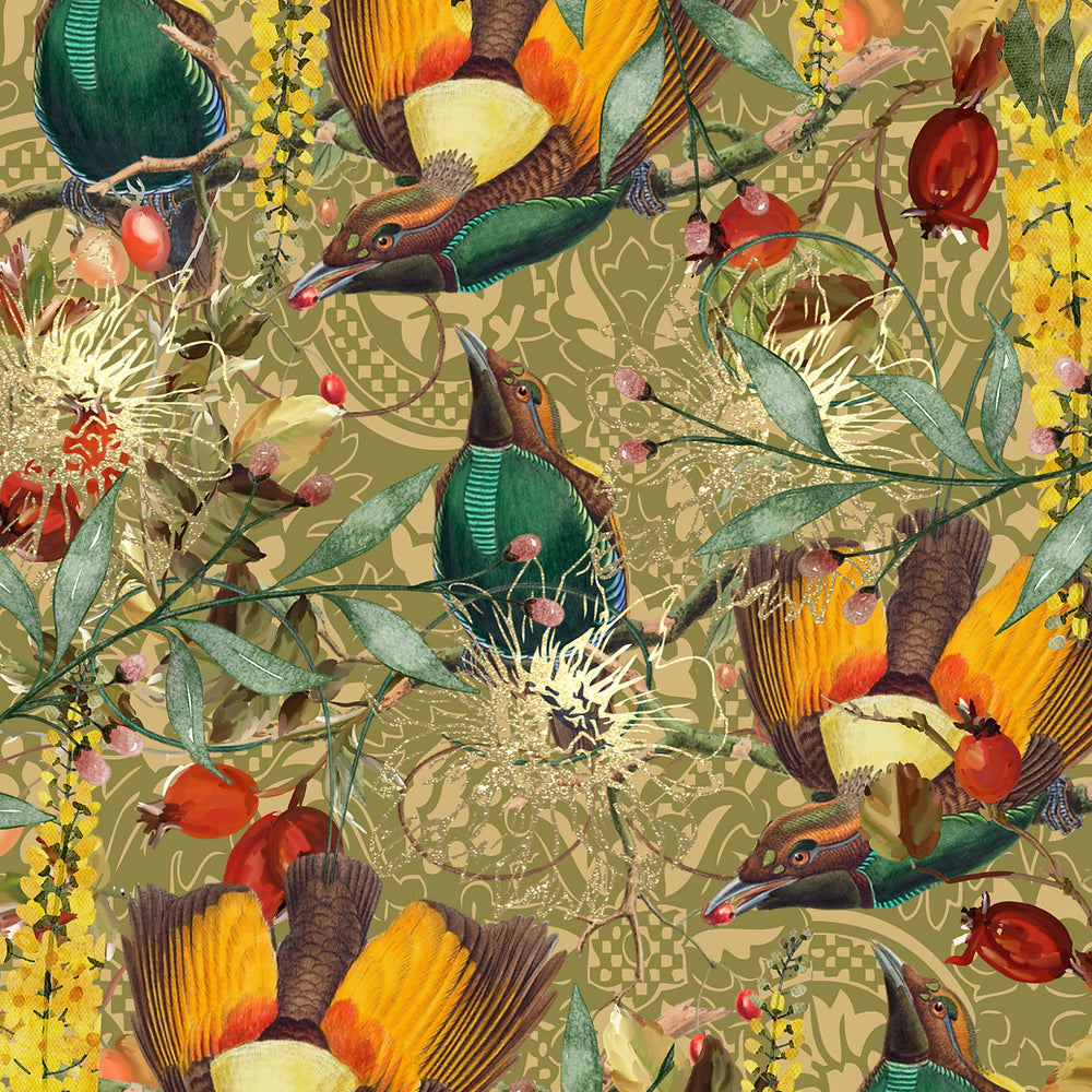 Hot Chicks Jean- Marley Magic decoupage paper