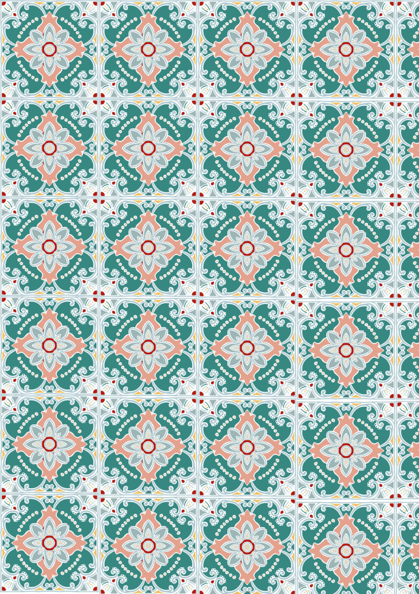Lotus Love- Made By Marley Magic decoupage paper
