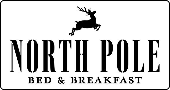 North Pole- JRV Stencils LP