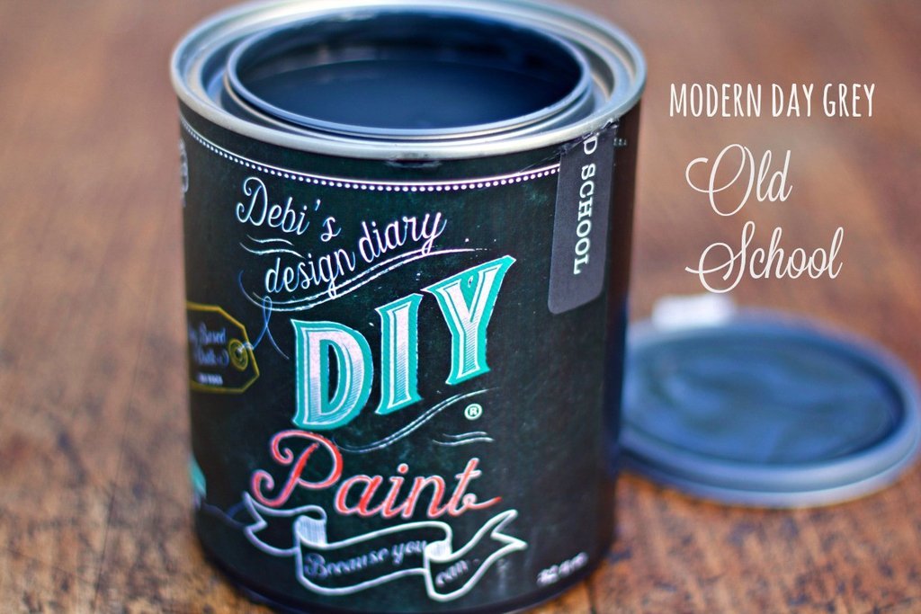 Old School- DIY Paint Co.